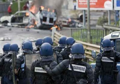 L’outre-mer et la gendarmerie mobile